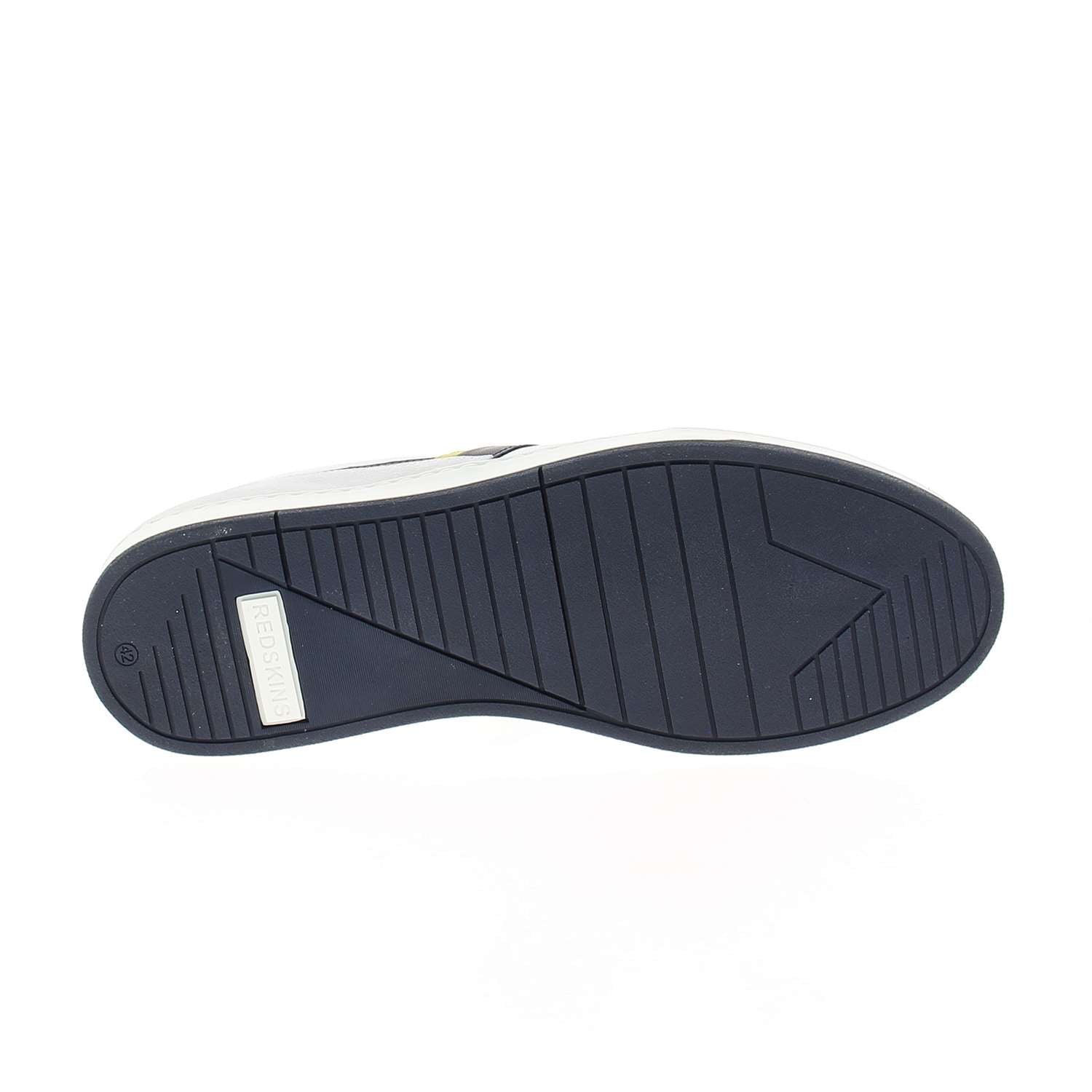 Baskets Homme REDSKINS SALDA Blanc