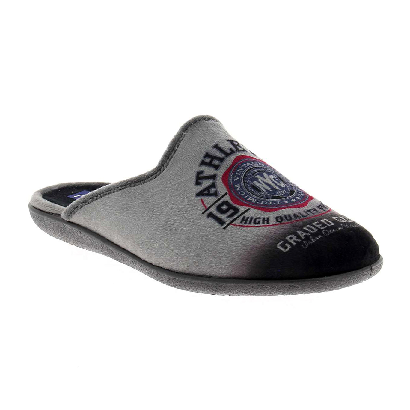 Chaussons Homme NELES ROPIGEL Gris