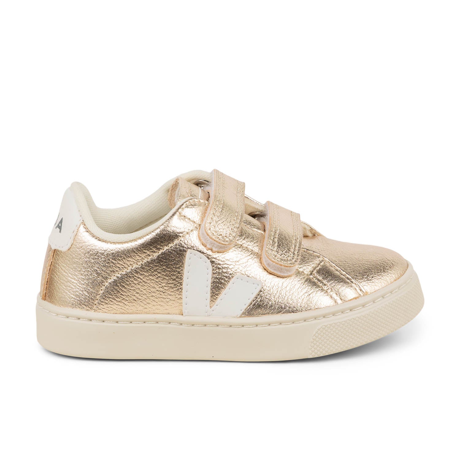 Sneakers ESPLAR VEJA Enfant Or/Bronze
