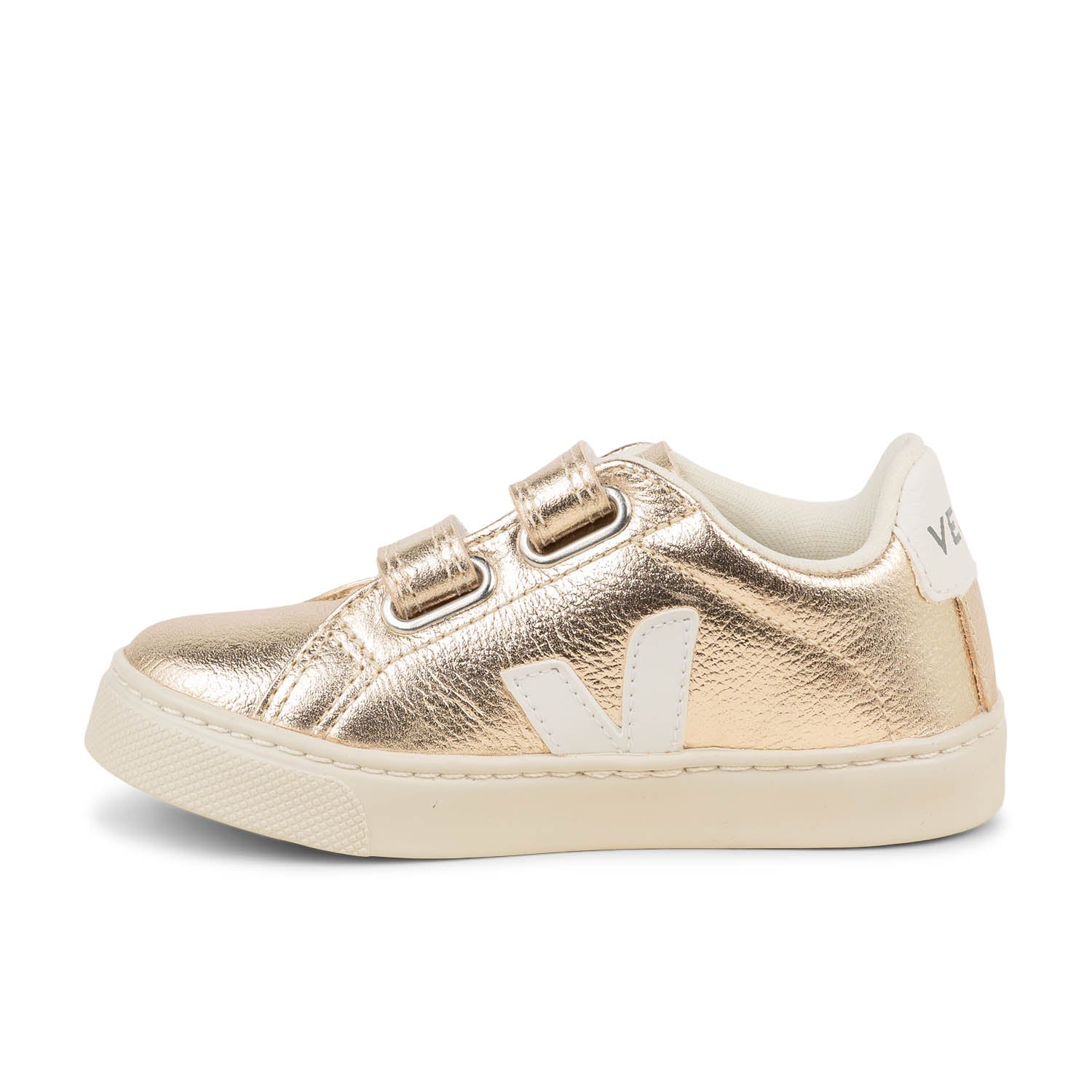 Sneakers ESPLAR VEJA Enfant Or/Bronze