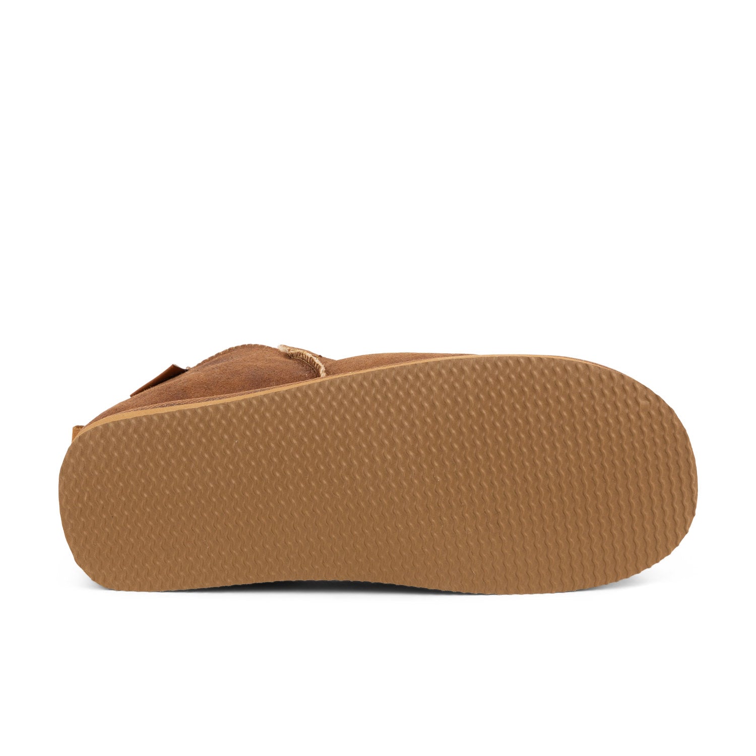 Chaussons ANNIE SHEPHERD Femme Marron