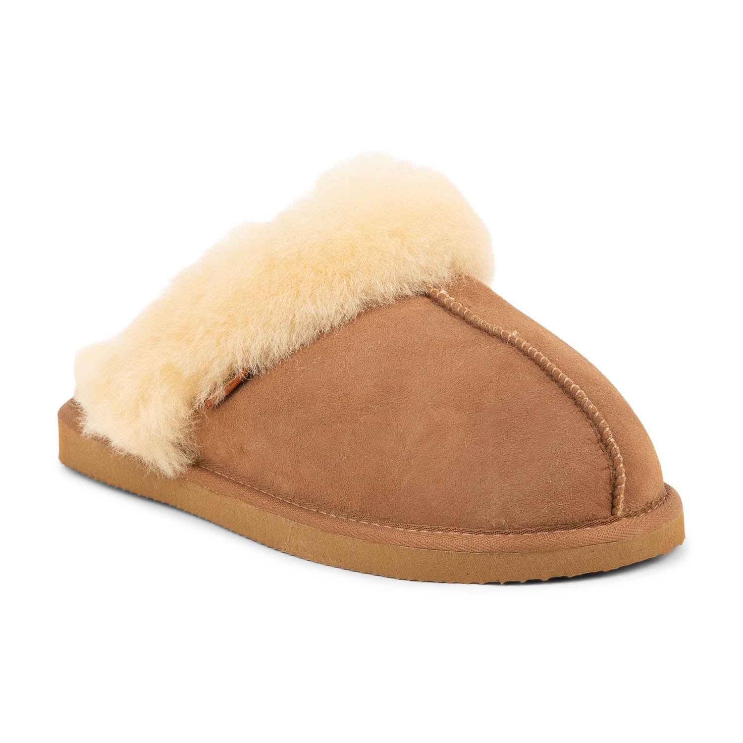 Chaussons JESSICA SHEPHERD Femme Marron