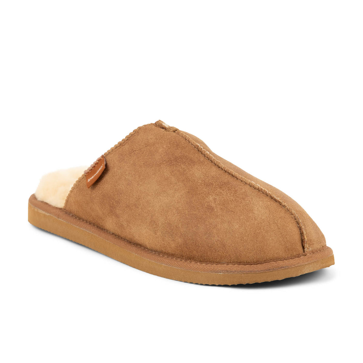 Chaussons Homme SHEPHERD HUGO Marron