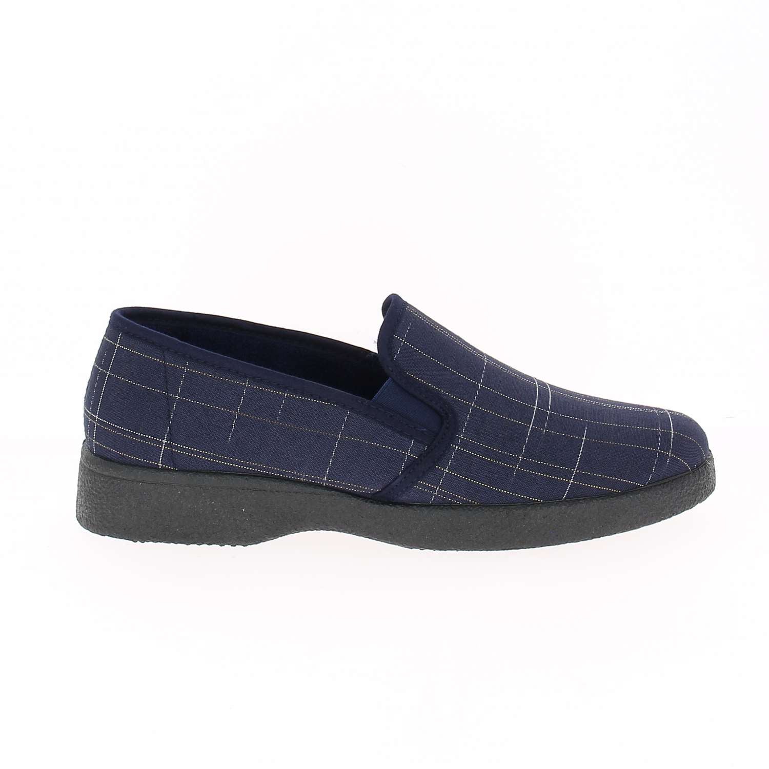 Chaussons Homme NELES REGIS Bleu