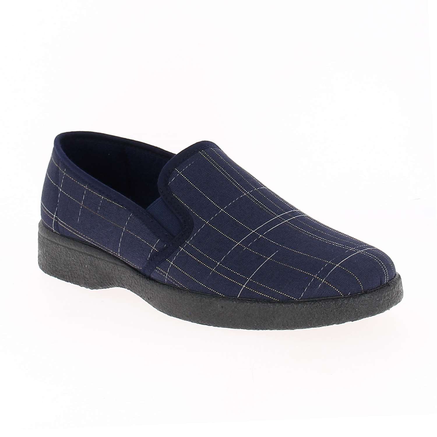 Chaussons Homme NELES REGIS Bleu