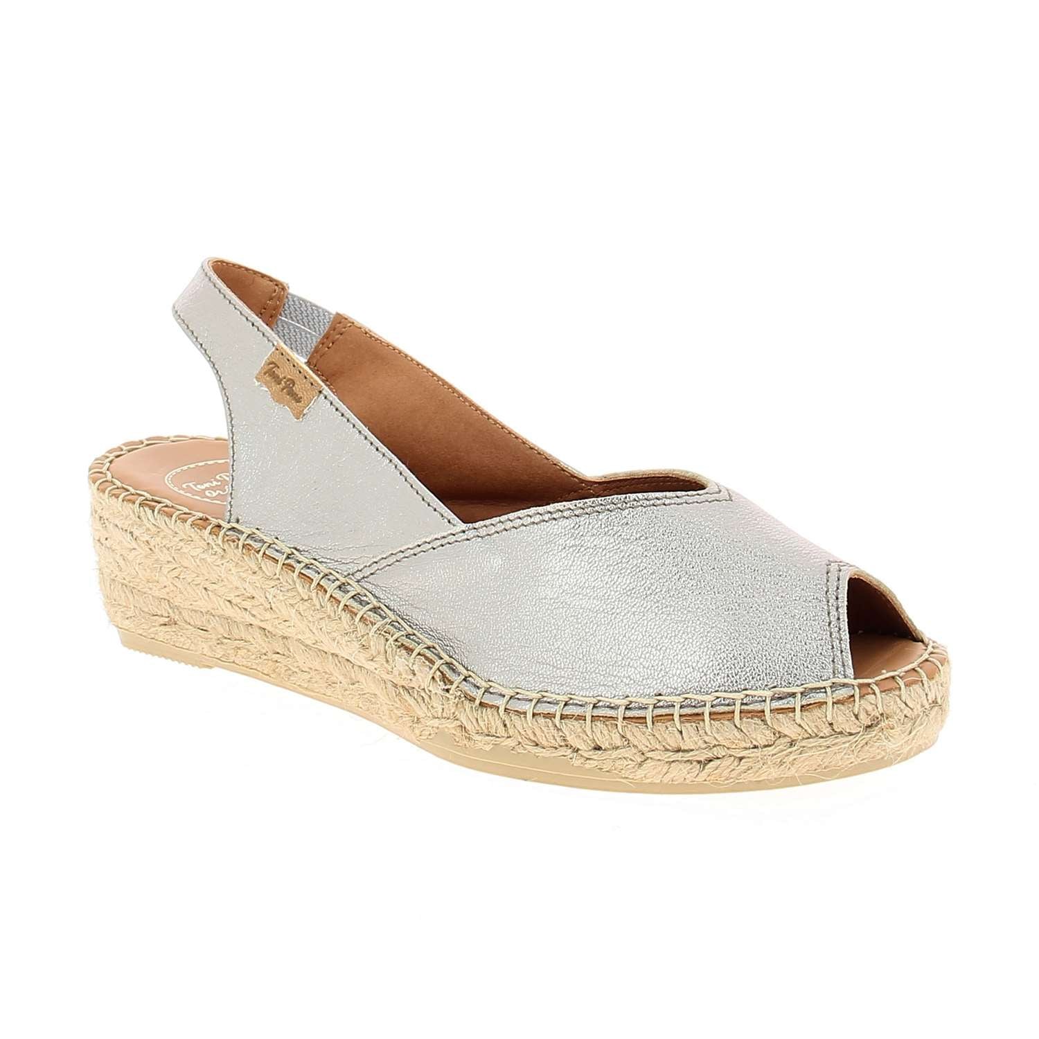 Sandales Femme TONI PONS BERNIA Argent