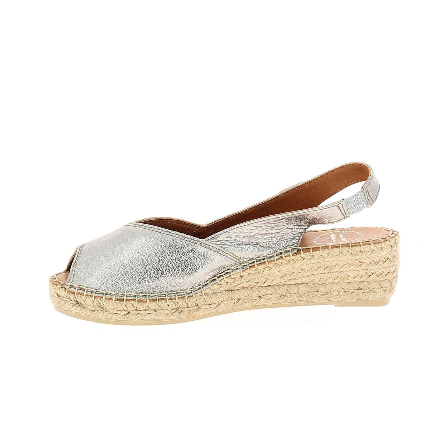 Sandales Femme TONI PONS BERNIA Argent