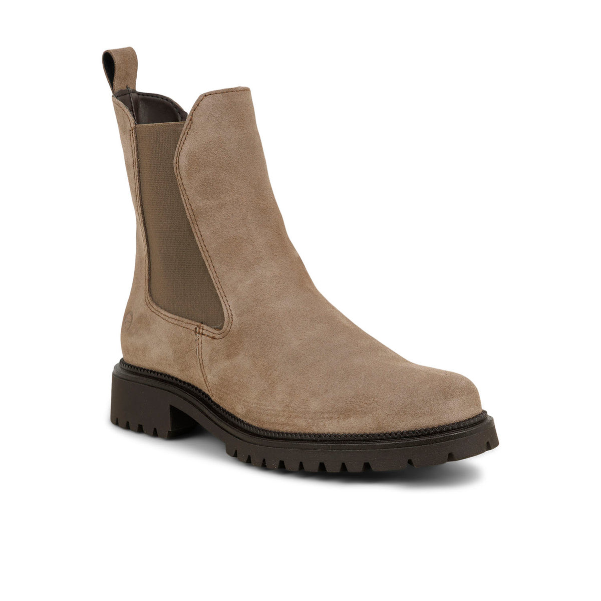Boots et bottines Femme TAMARIS 25427 - TAVIVI Beige