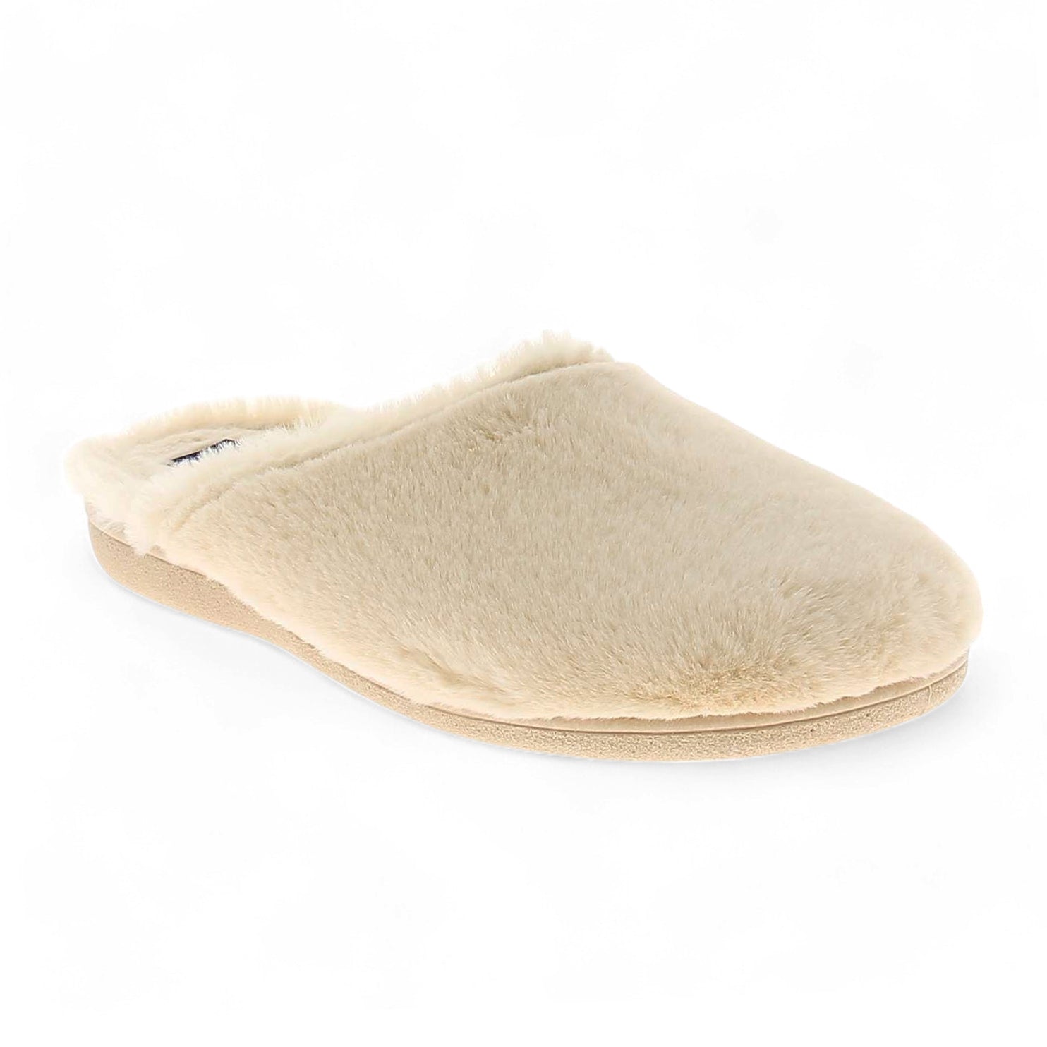 Chaussons Femme NELES ROLE Beige