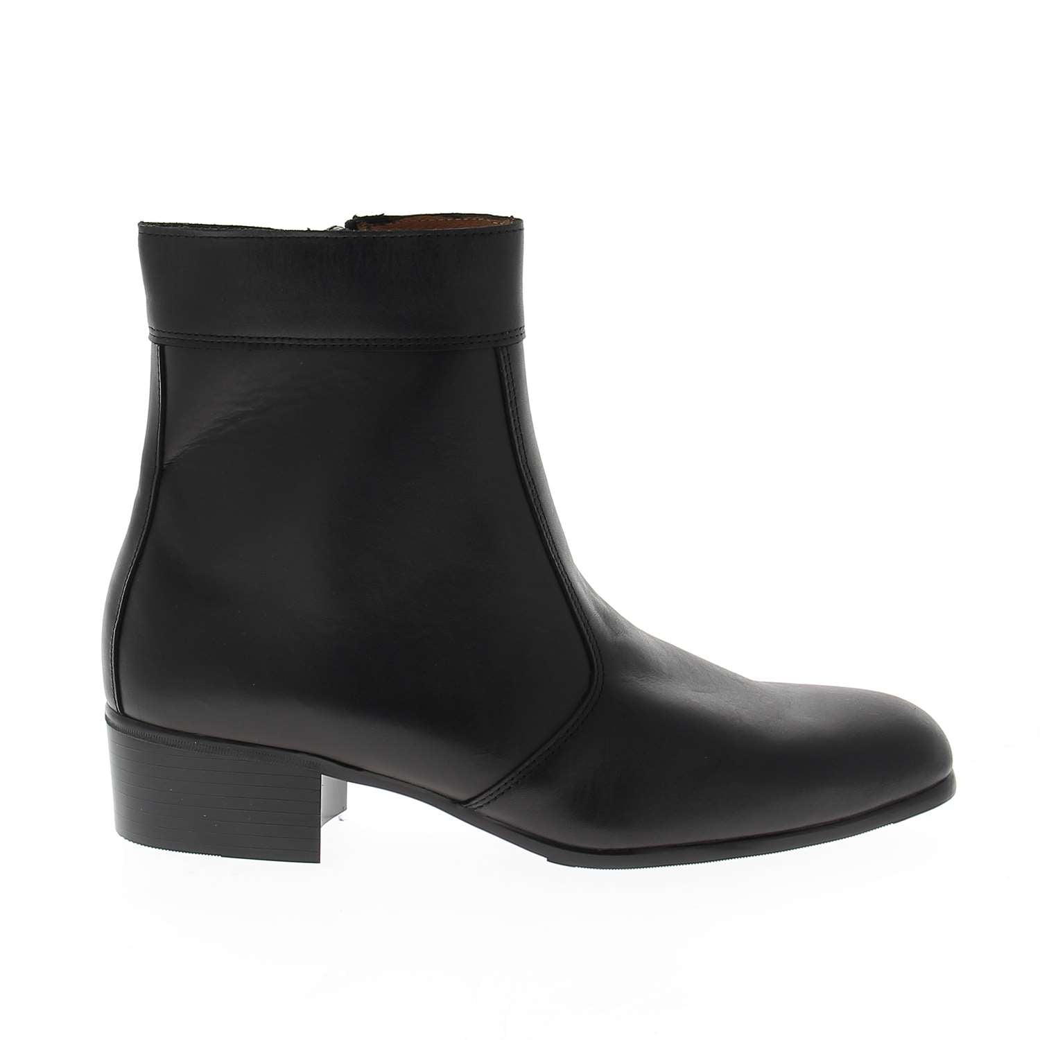 Boots et bottines Homme ATTITUDE HOMME TANARO Noir