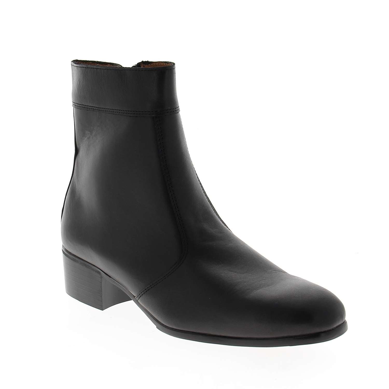 Boots et bottines Homme ATTITUDE HOMME TANARO Noir