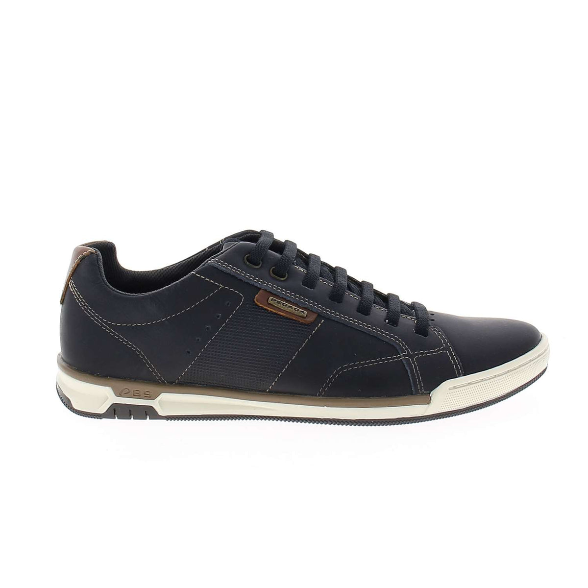 Baskets Homme PEGADA PENA Bleu