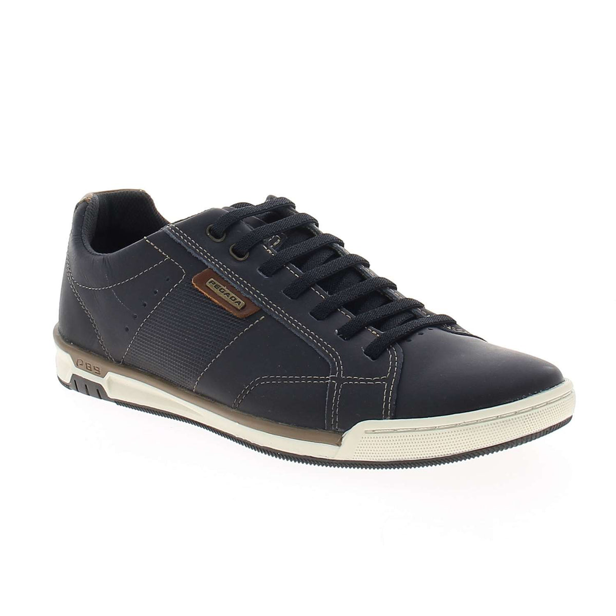 Baskets Homme PEGADA PENA Bleu