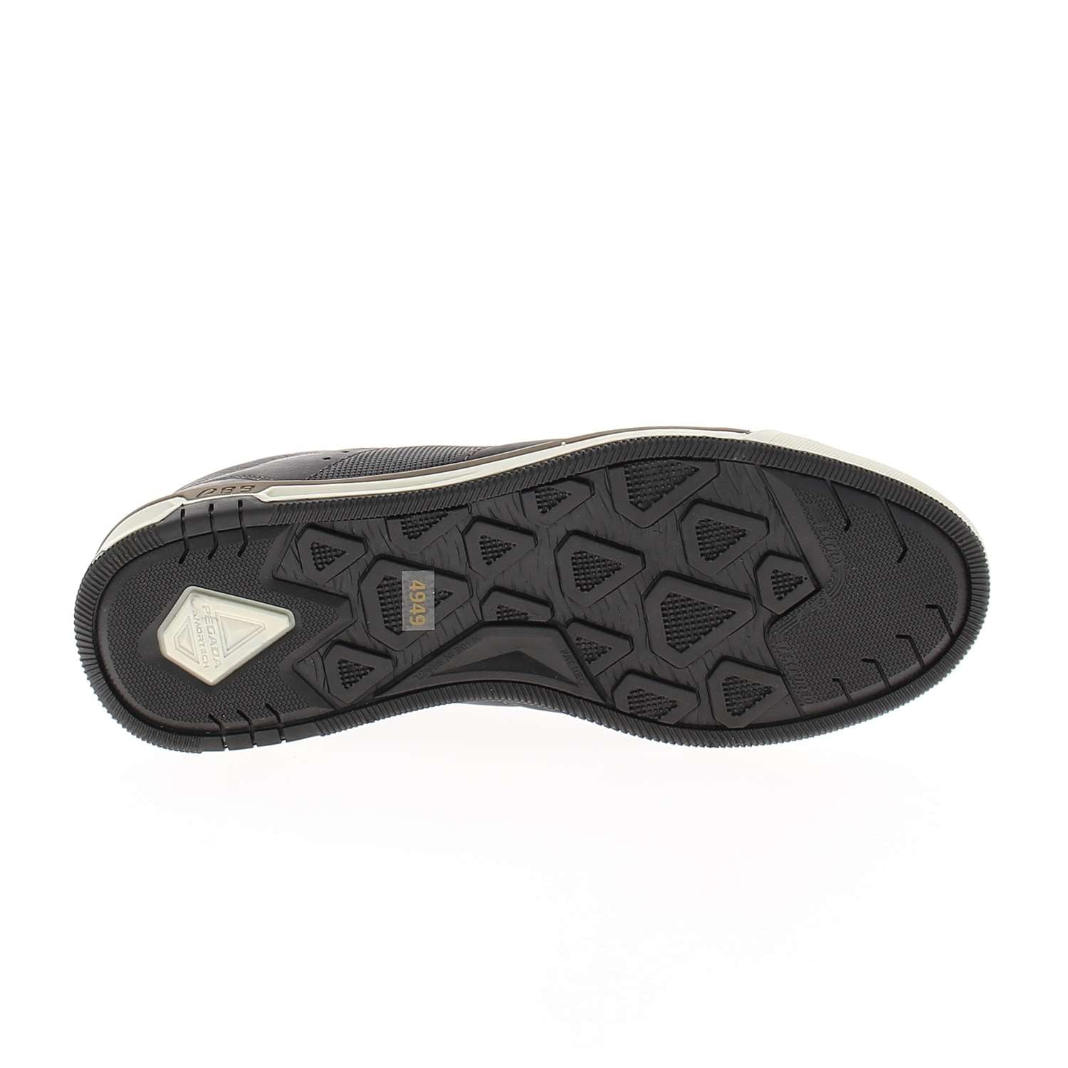 Baskets Homme PEGADA PENA Bleu