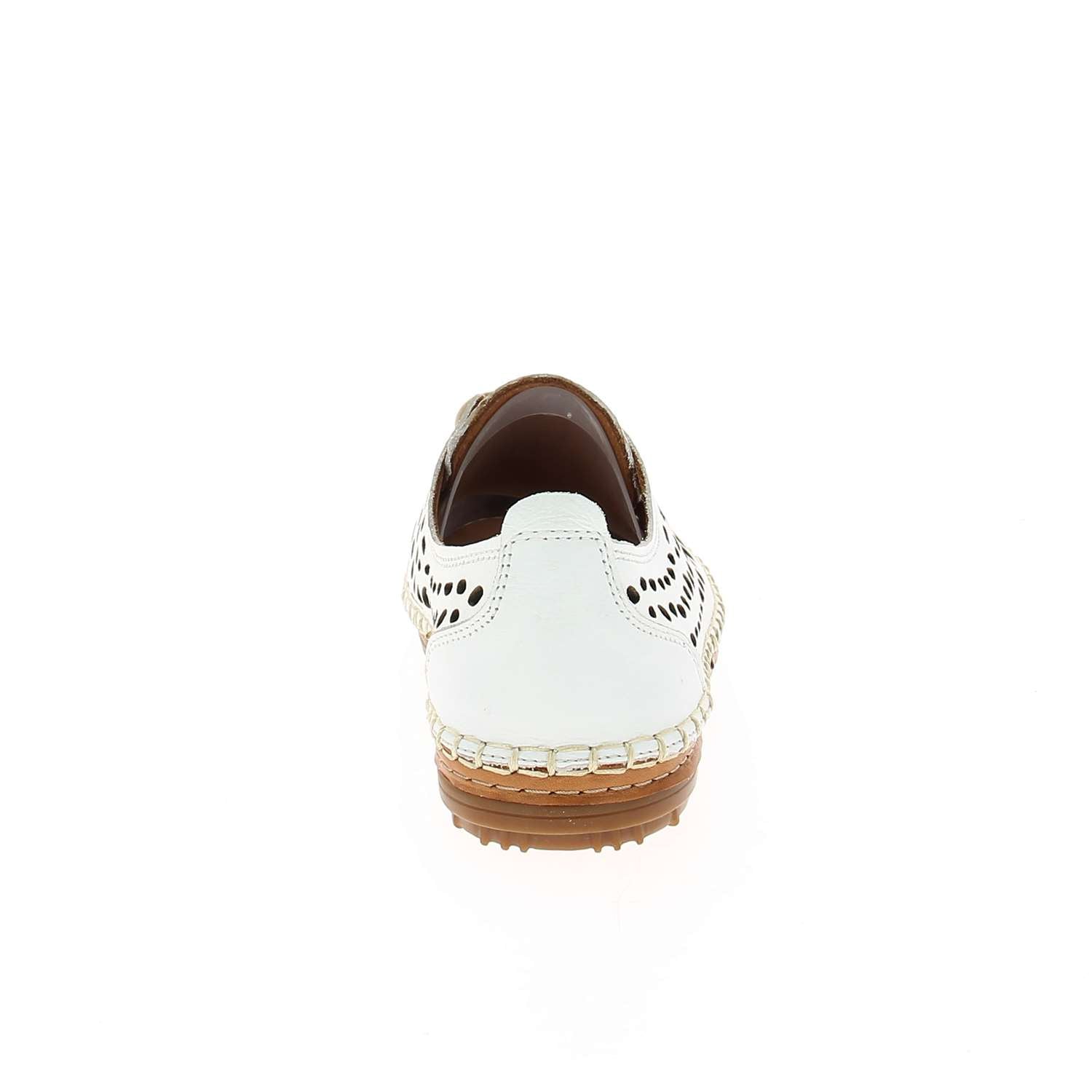 Derbies Femme MADORY PALS Blanc
