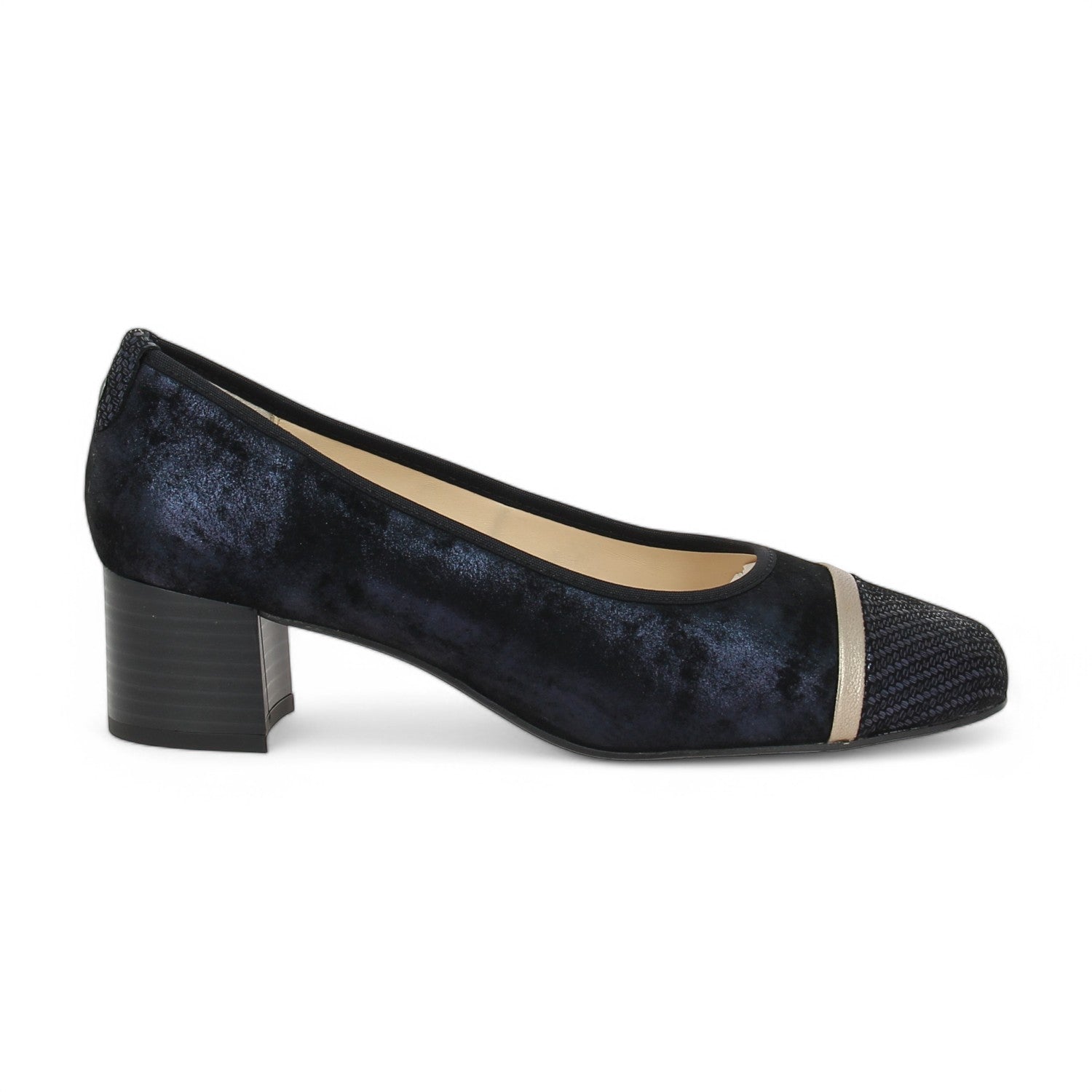 Ballerines et babies Femme ARTIKA LICA Bleu