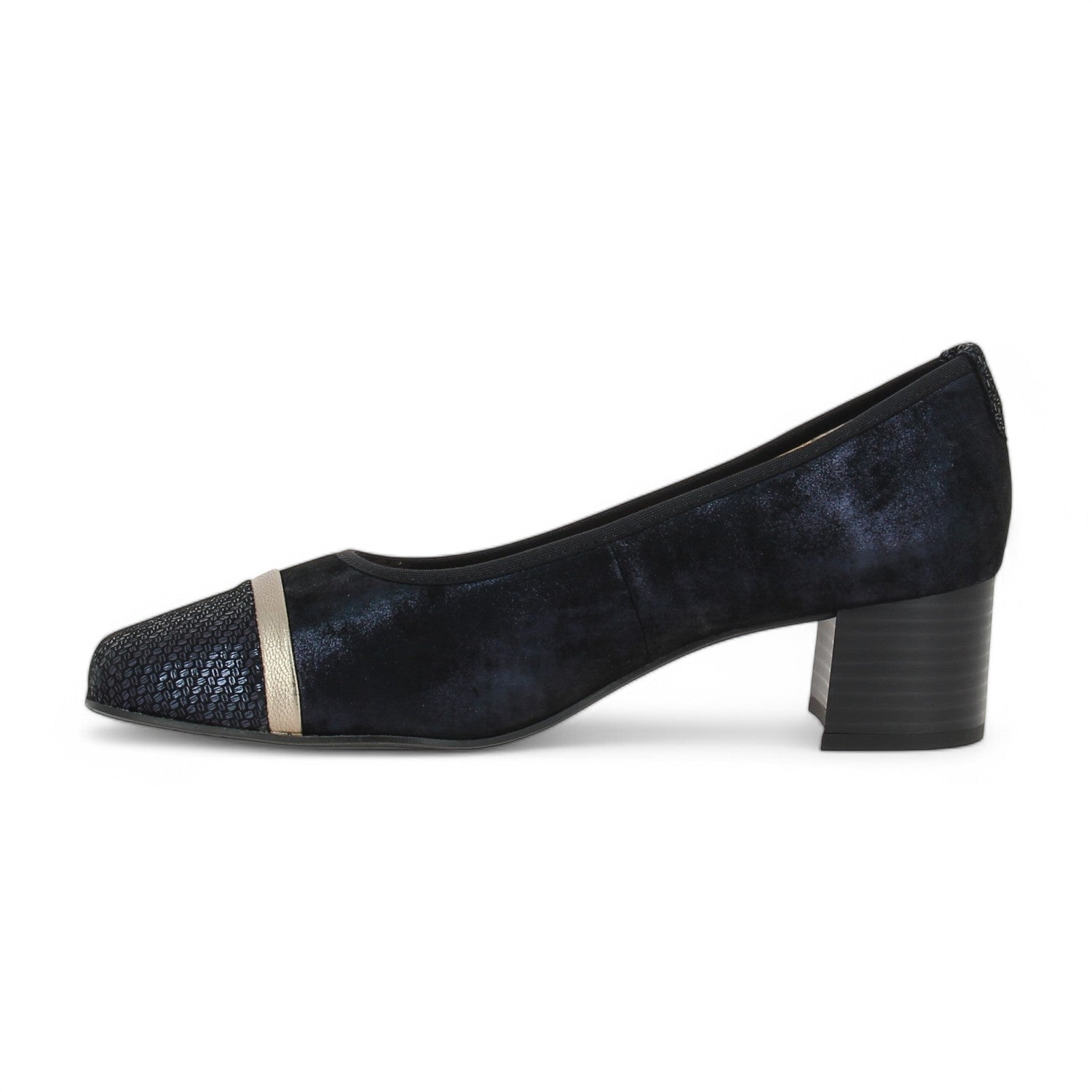 Ballerines et babies Femme ARTIKA LICA Bleu