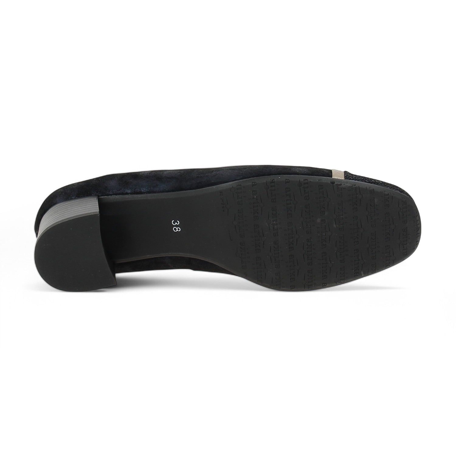 Ballerines et babies Femme ARTIKA LICA Bleu