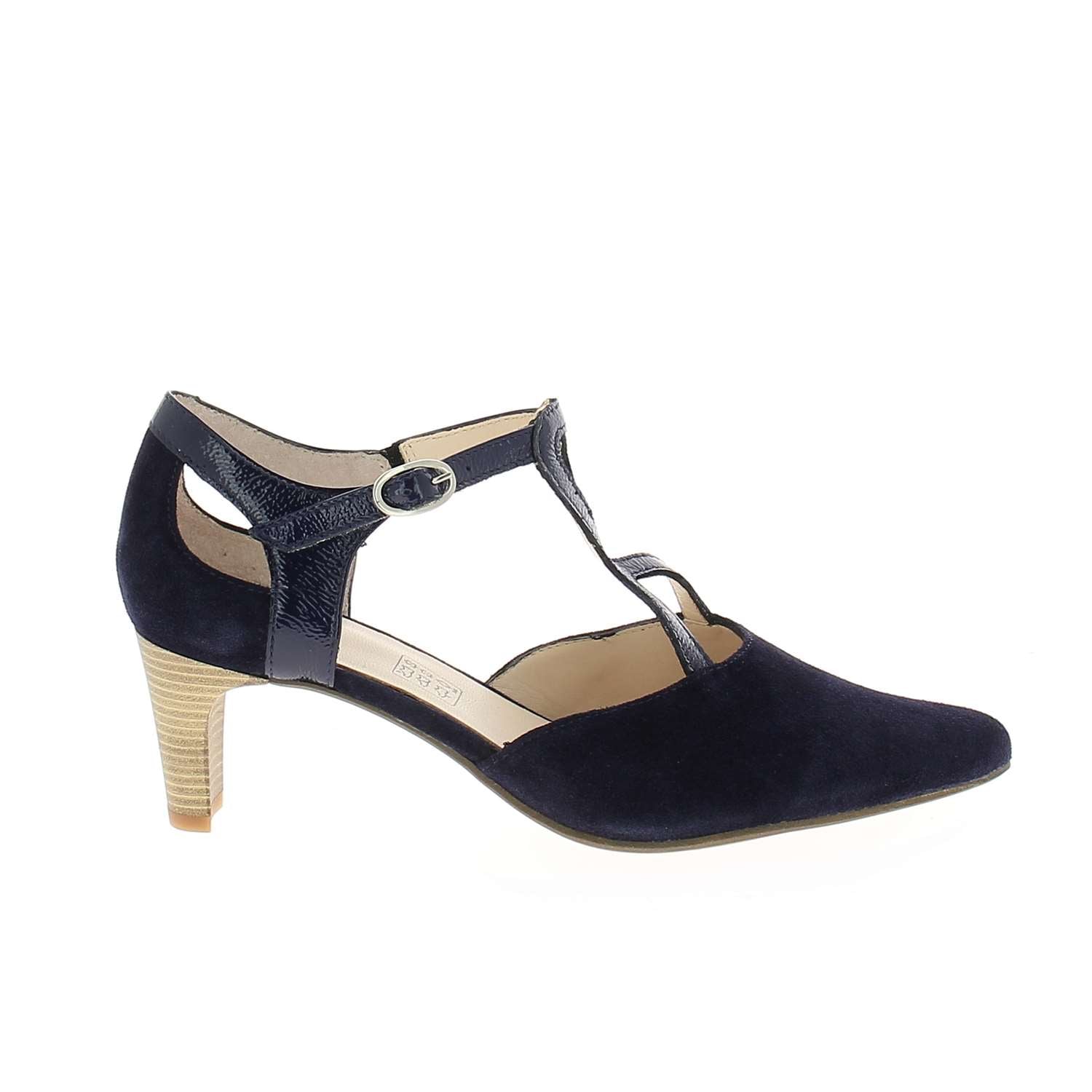 Escarpins & Slingback Femme ARTIKA NOEMIE Bleu