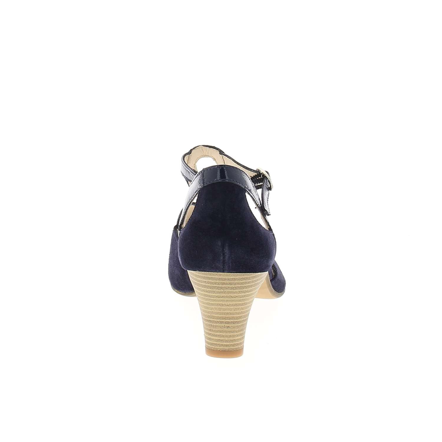 Escarpins & Slingback Femme ARTIKA NOEMIE Bleu