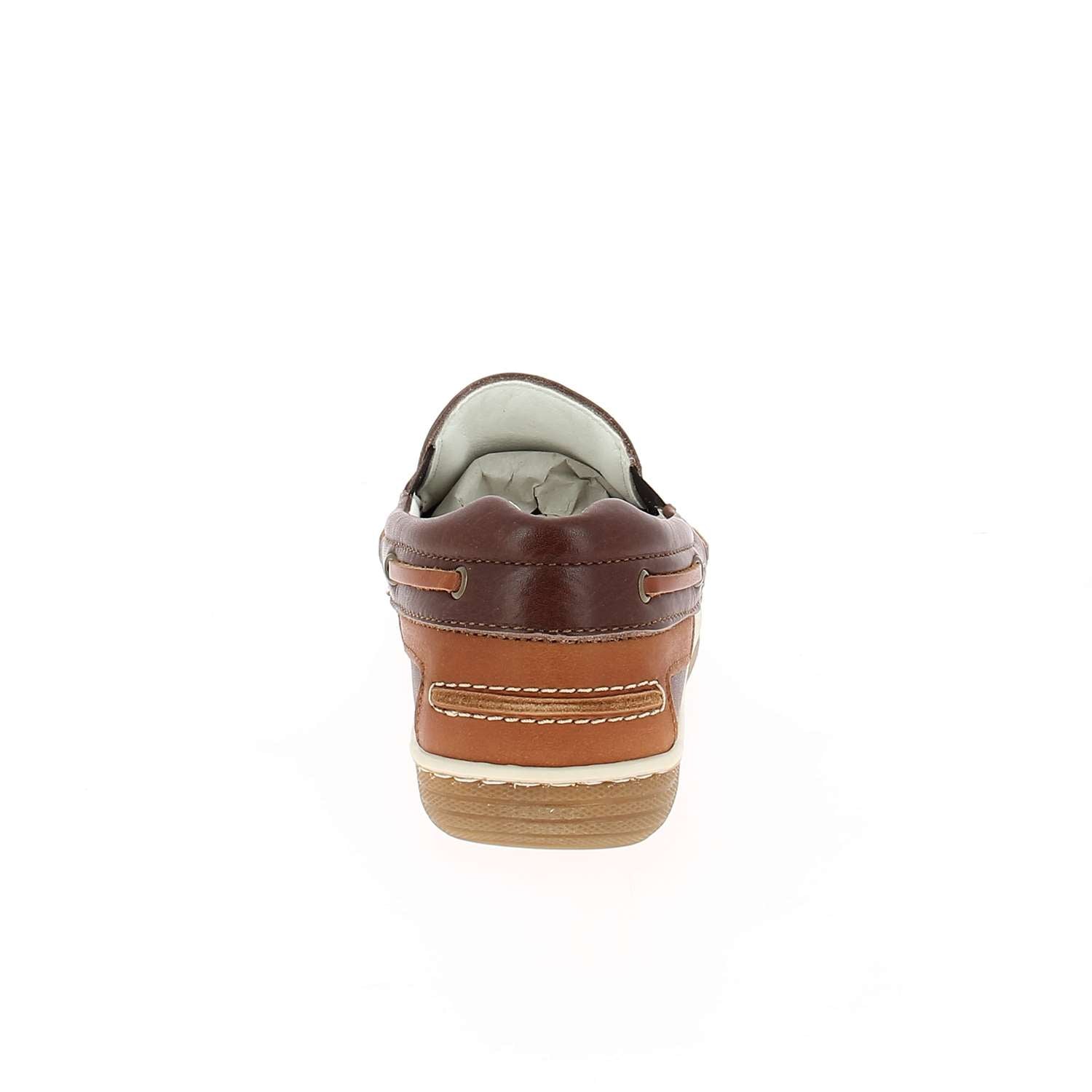 Mocassins Homme ORLAND STEMOC Marron