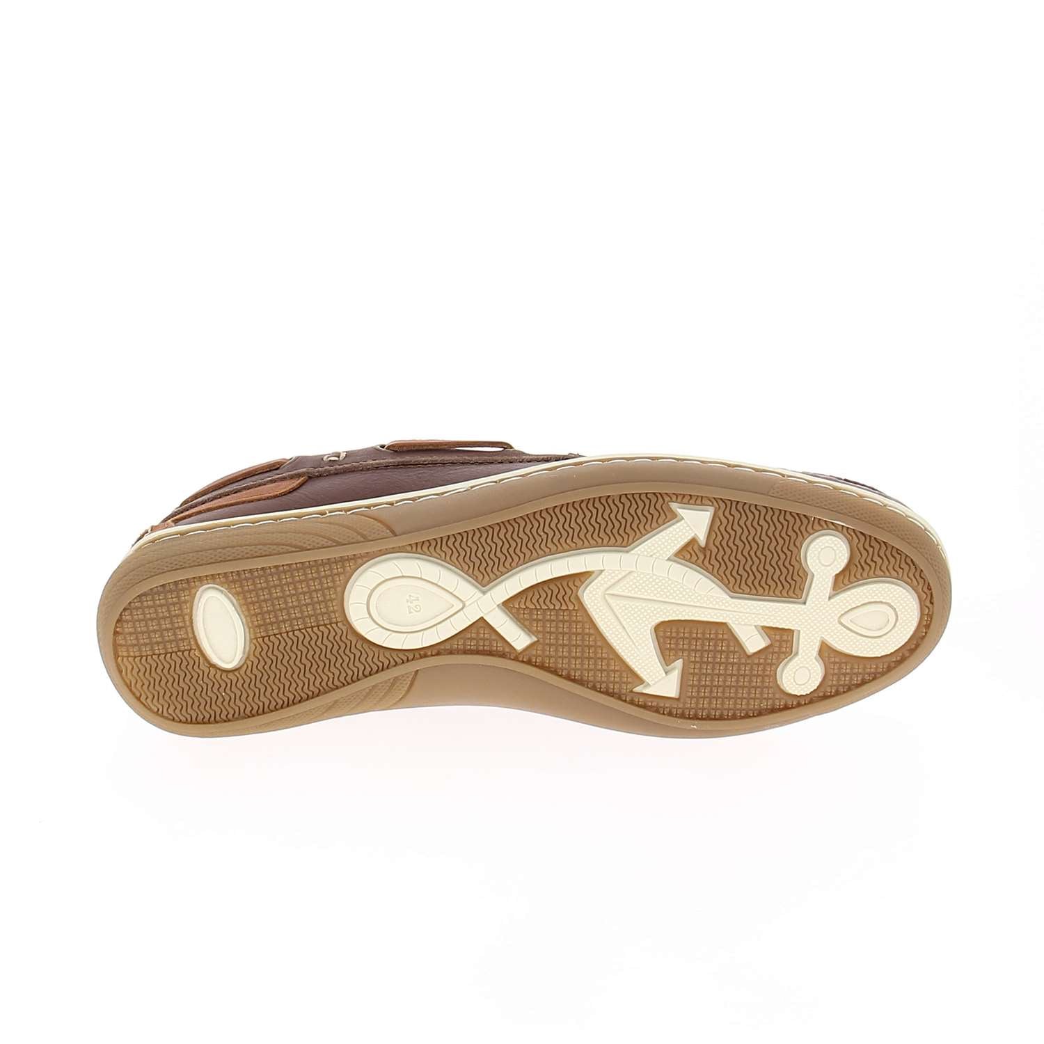 Mocassins Homme ORLAND STEMOC Marron