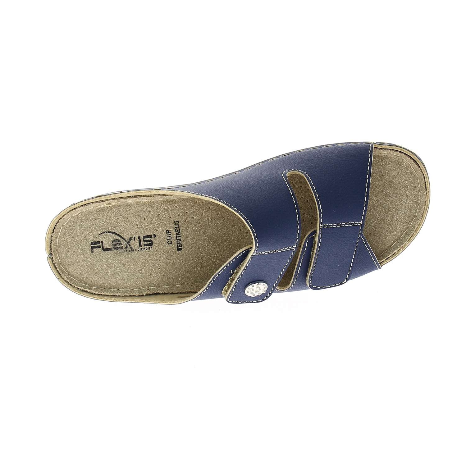 Mules Femme PATRIZIA PATIS Bleu