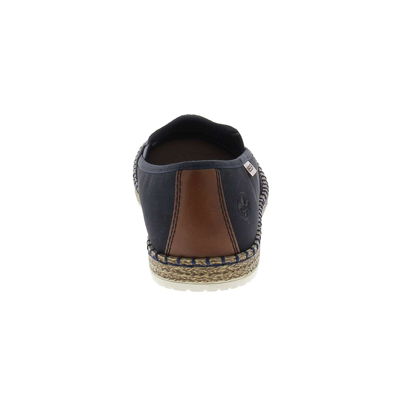 Mocassins Homme RIEKER B5265 - RIDANE Bleu