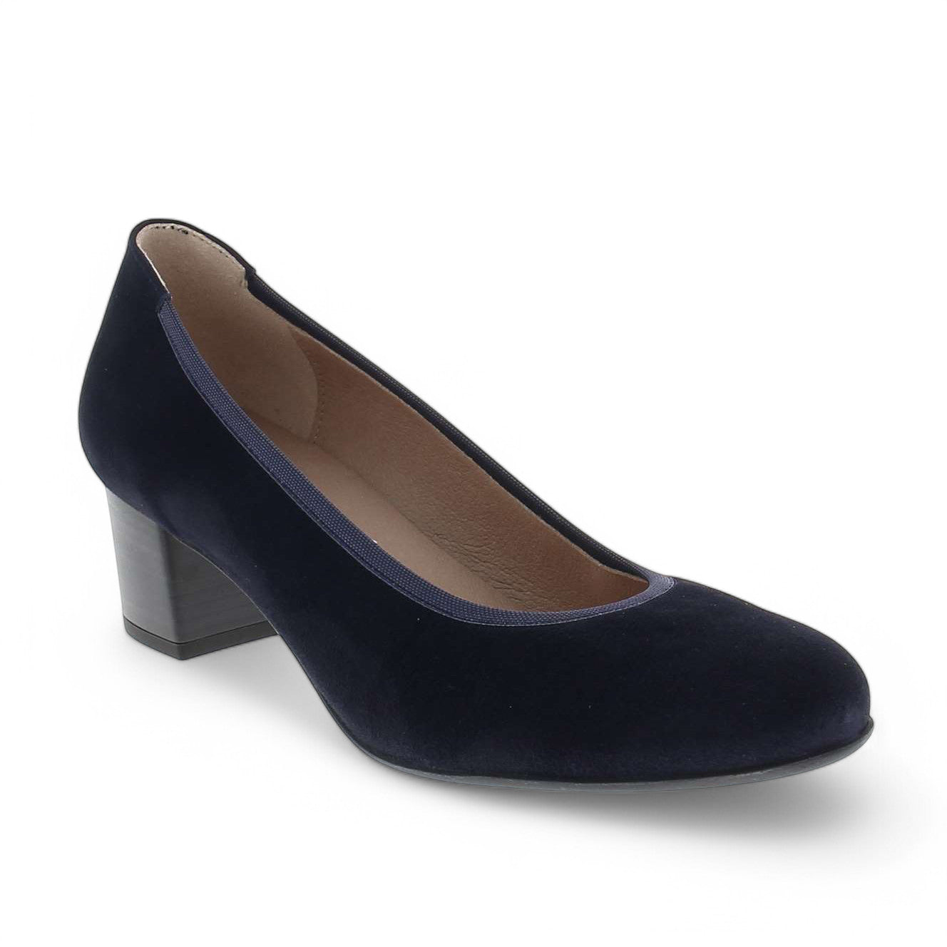 Ballerines et babies Femme DORKING DOTROTE Bleu