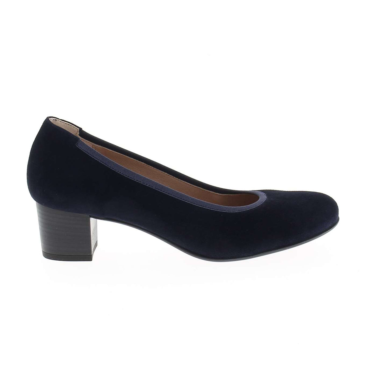Ballerines et babies Femme DORKING DOTROTE Bleu