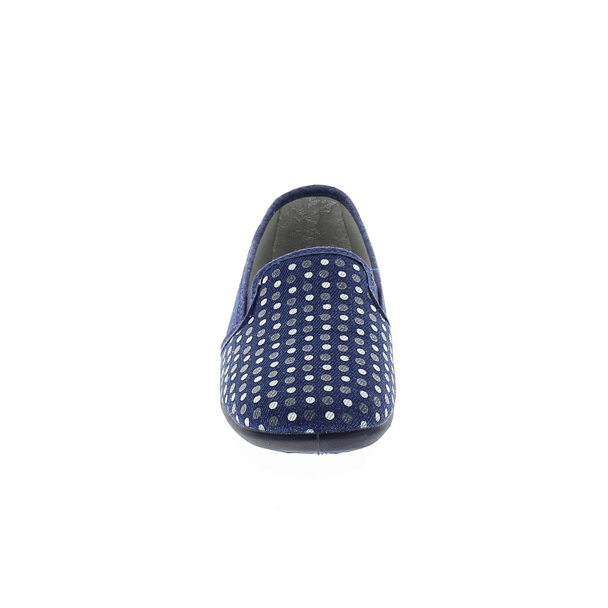 Chaussons Femme SEMELFLEX MARIE ADELE Bleu