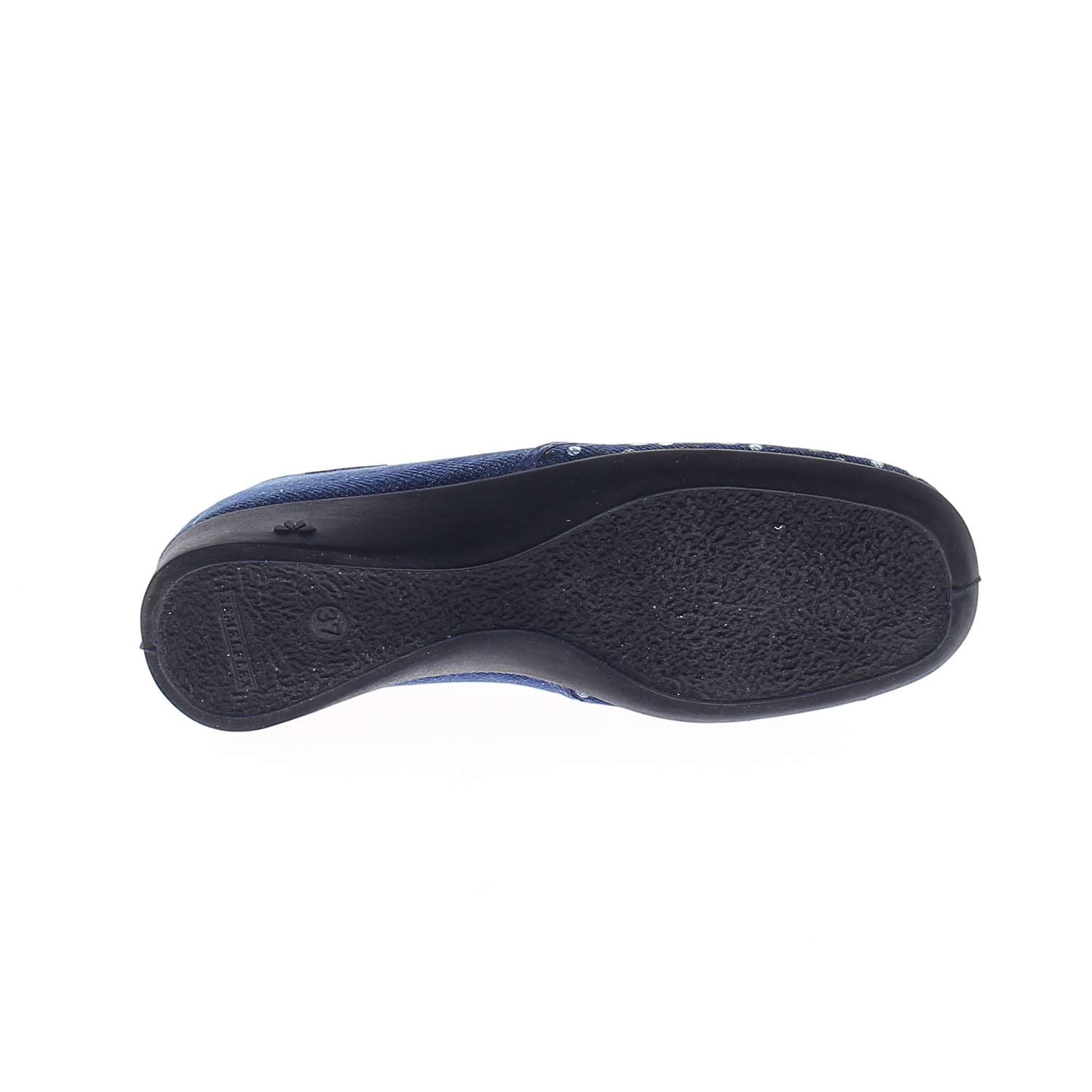 Chaussons Femme SEMELFLEX MARIE ADELE Bleu