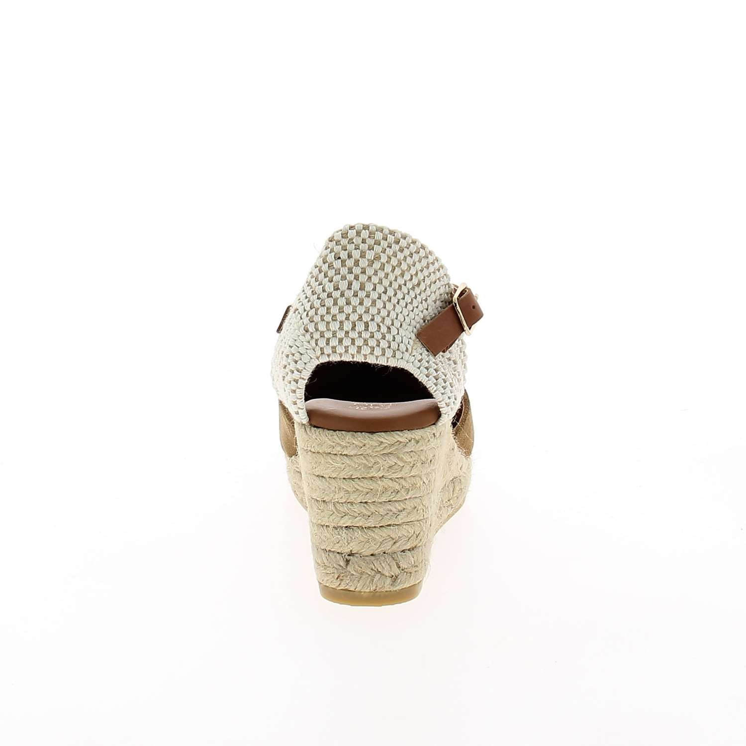 Espadrilles Femme LA MAISON DE L'ESPADRILLE LAMRUNE Marron