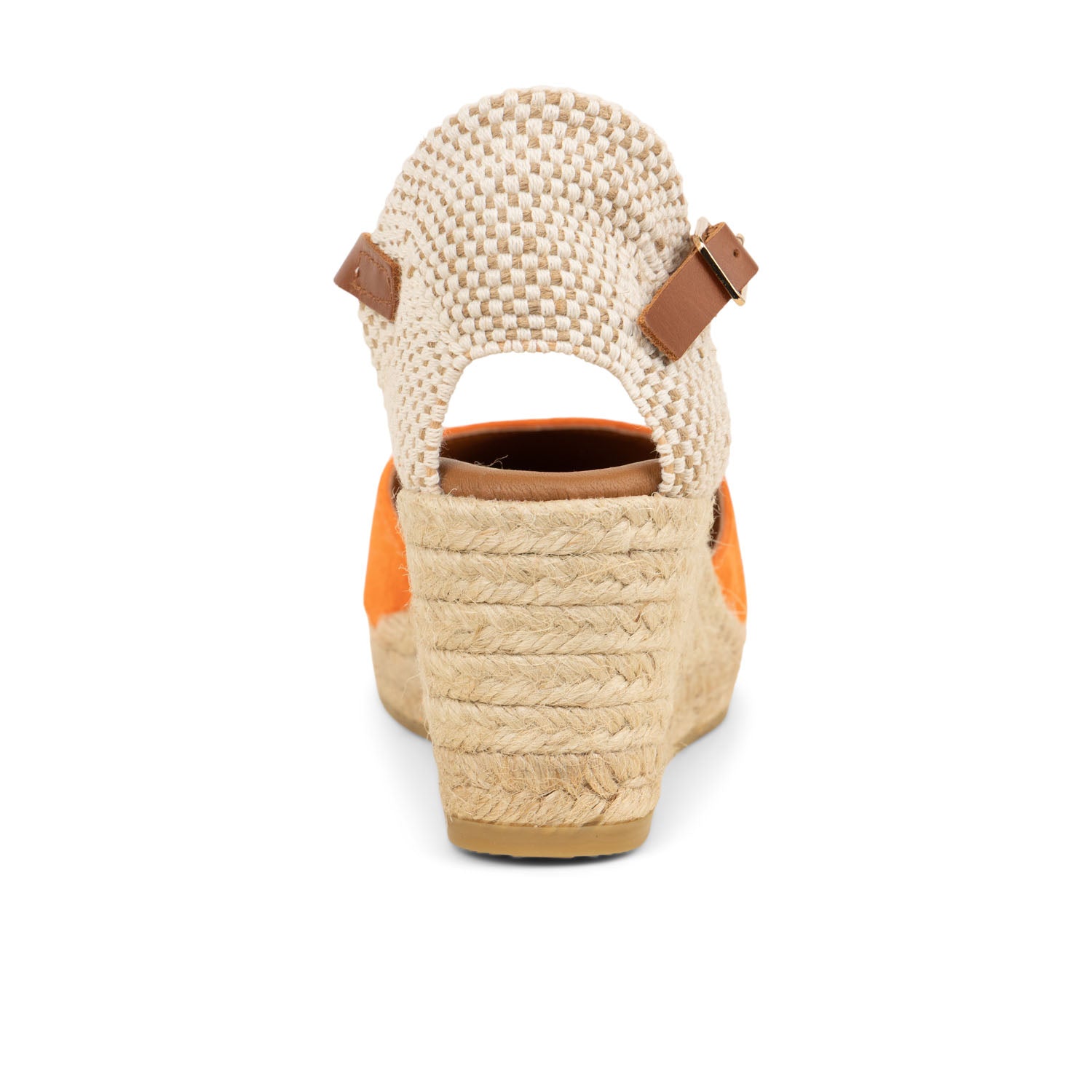 Espadrilles Femme LA MAISON DE L'ESPADRILLE LAMRUNE Orange
