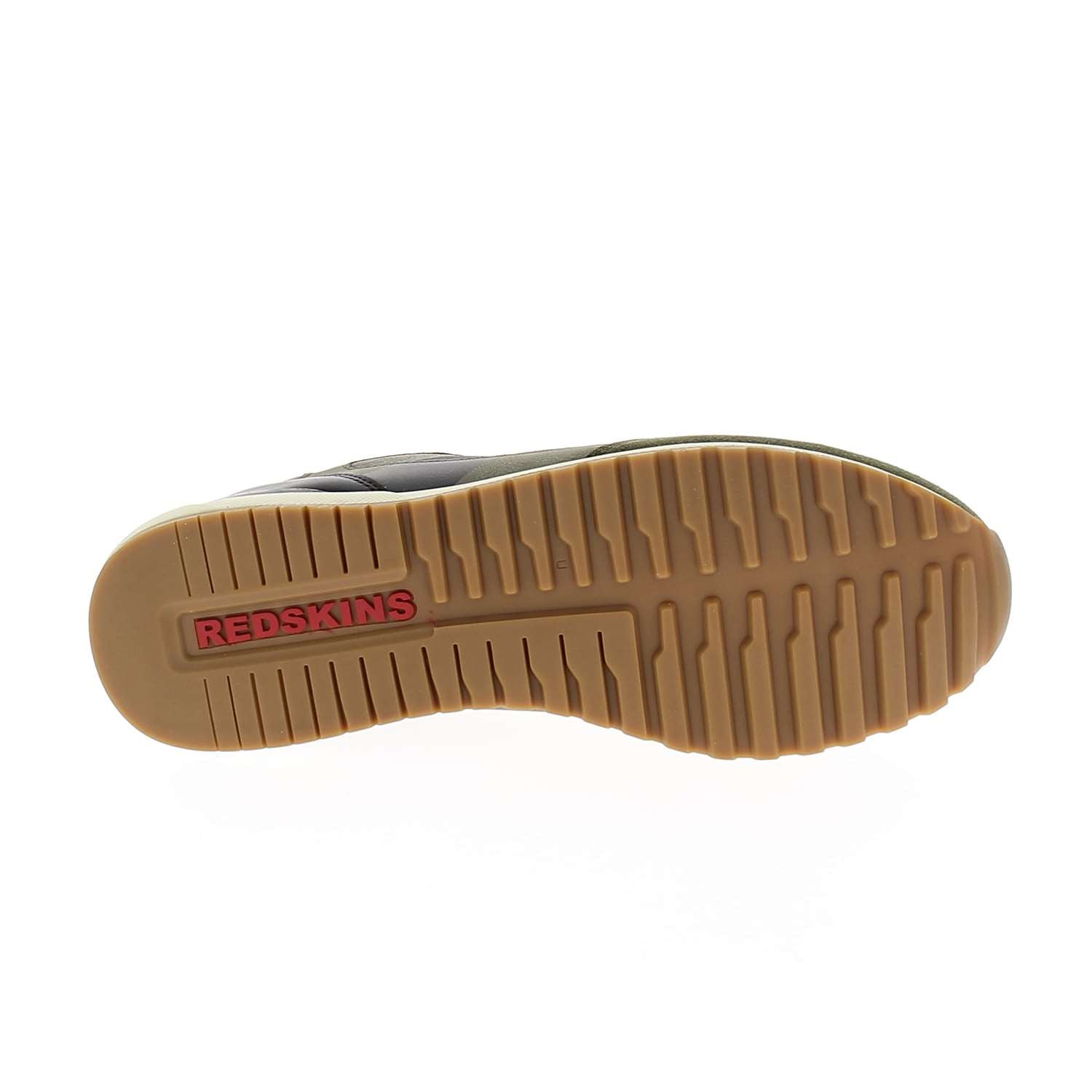Baskets Homme REDSKINS OBVIOUS Kaki