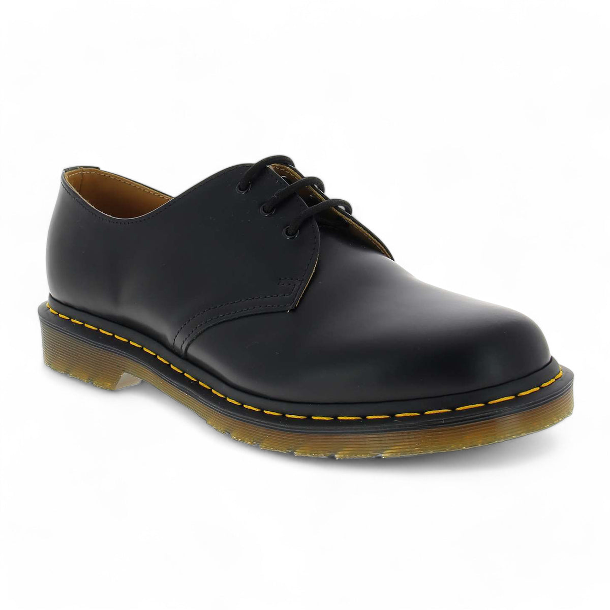 Derbies et Richelieus Homme DOC MARTENS 1461 SMOOTH Noir