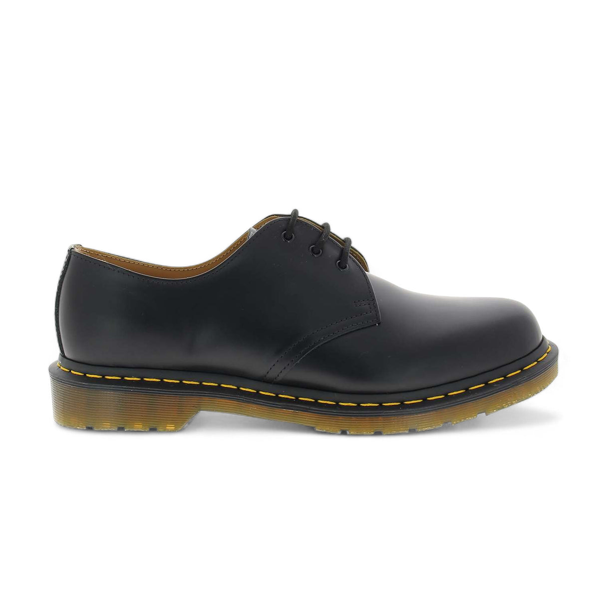 Derbies et Richelieus Homme DOC MARTENS 1461 SMOOTH Noir