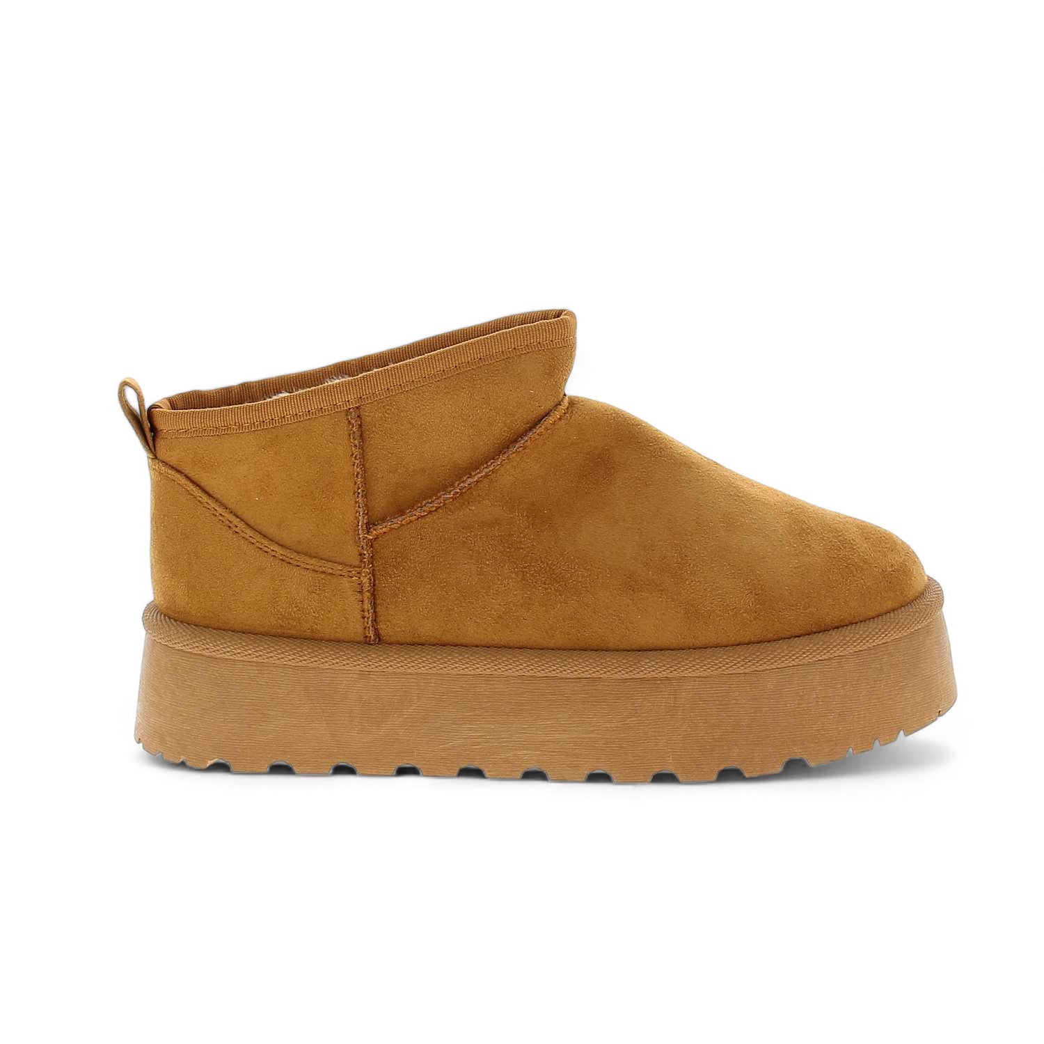 Boots et bottines Femme CLAUDIA GHIZZANI THELUG Camel