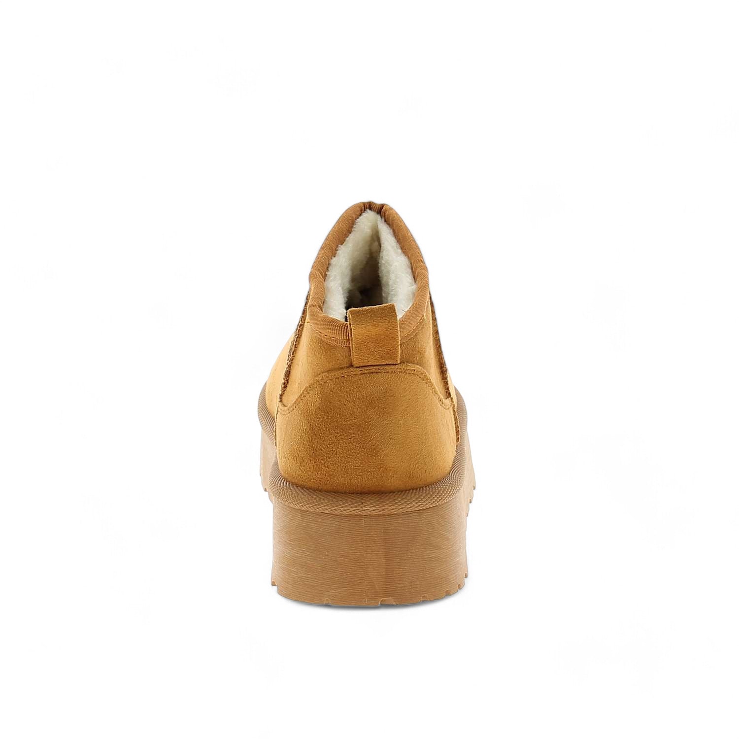 Boots et bottines Femme CLAUDIA GHIZZANI THELUG Camel