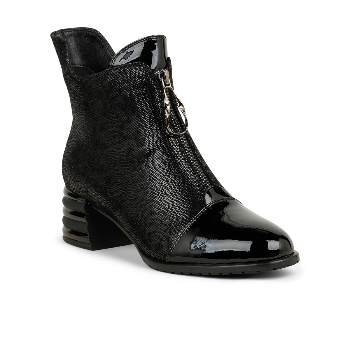 Boots et bottines Femme ELUE PAR NOUS MACULOTTE Noir