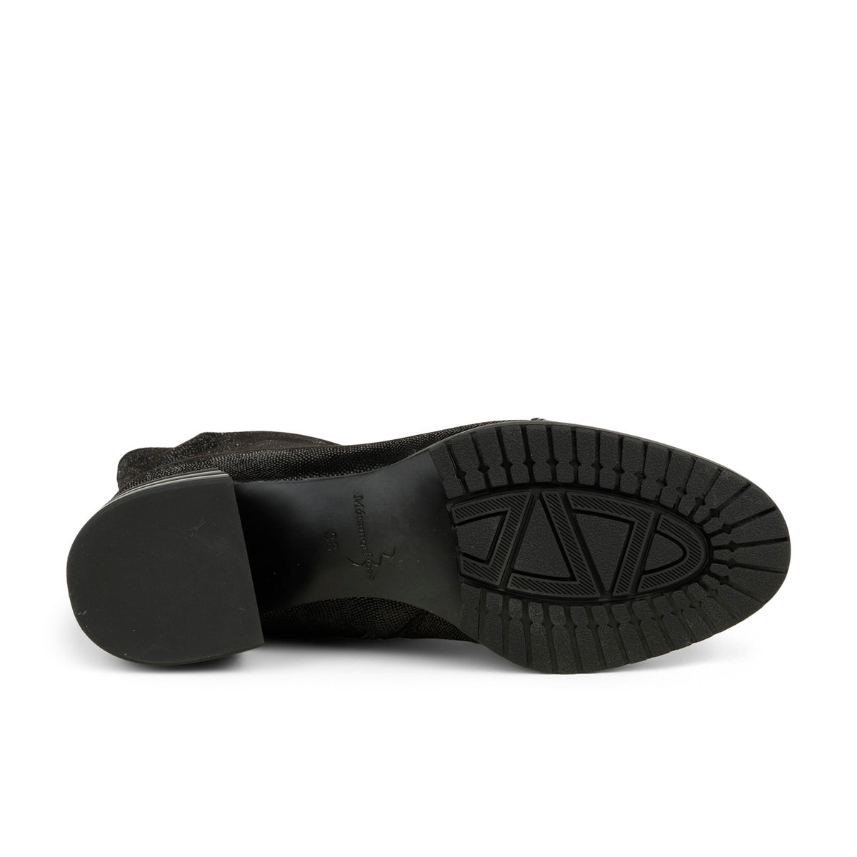 Boots et bottines Femme ELUE PAR NOUS MACULOTTE Noir