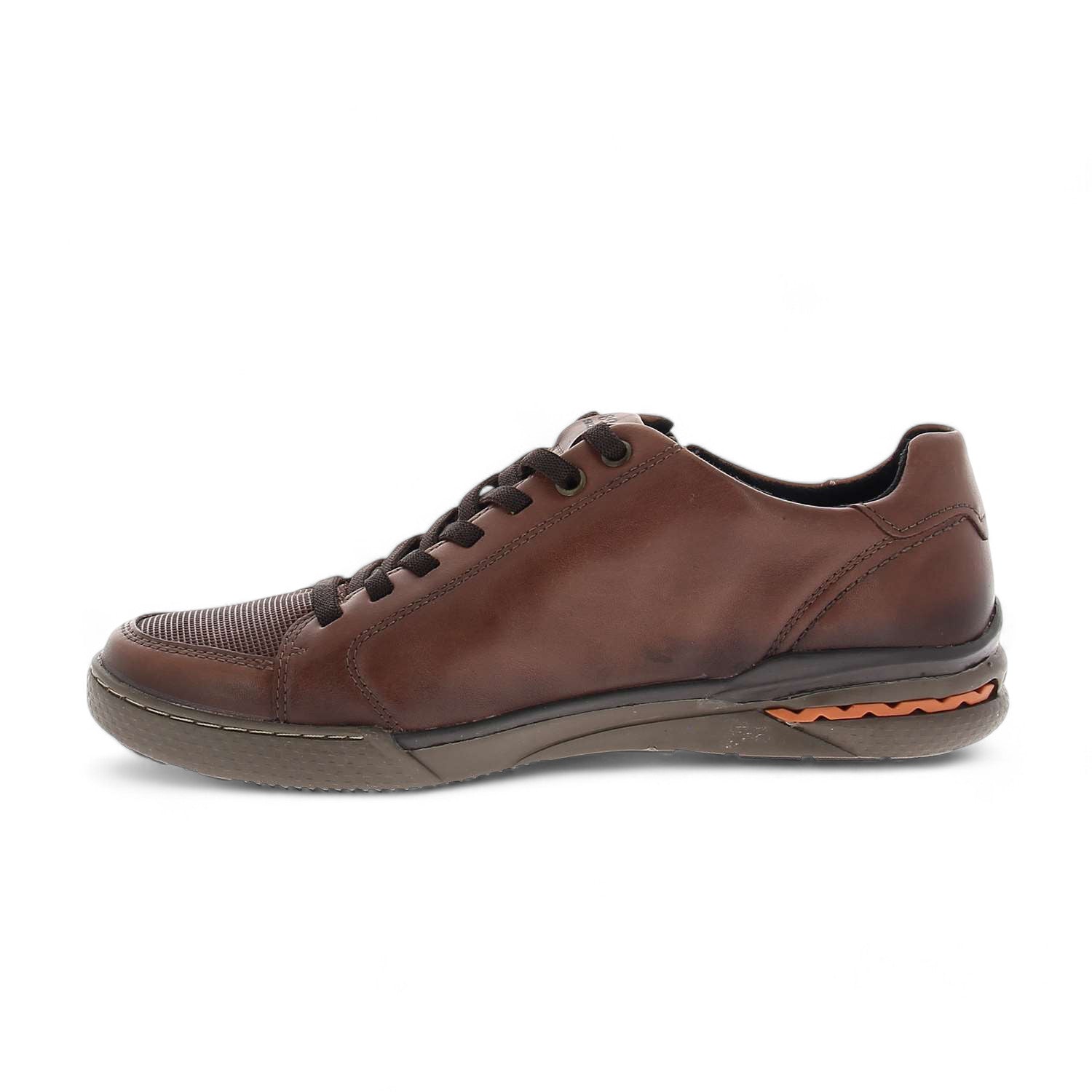Baskets Homme PEGADA PERRINE Marron