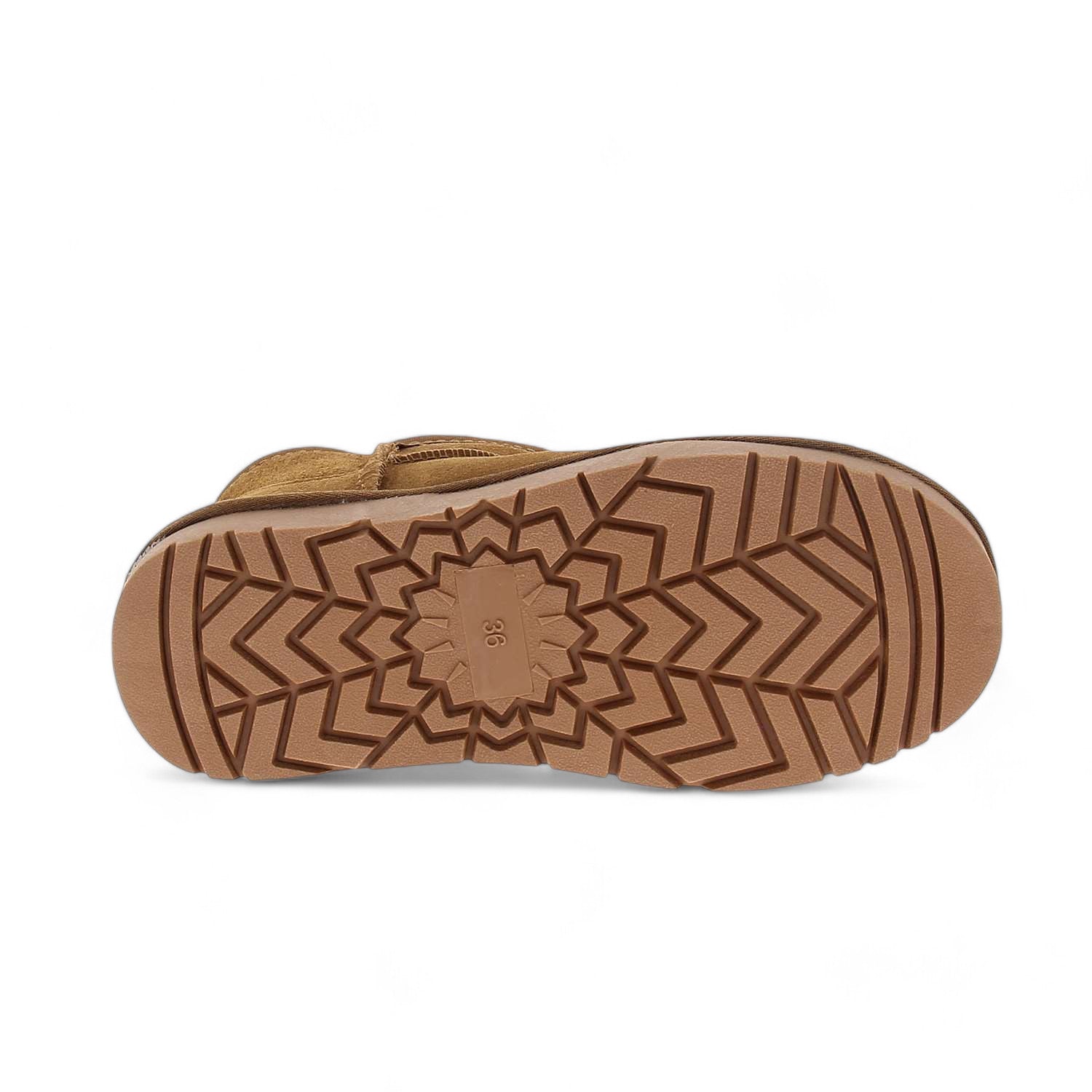 Boots et bottines Femme KELARA KELLY Camel