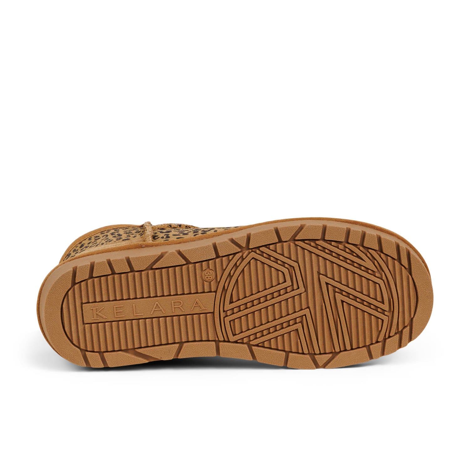 Boots et bottines Femme KELARA KELLY Marron