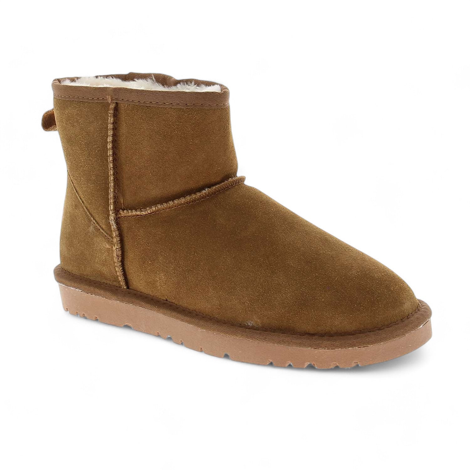 Boots et bottines Femme KELARA KEVINA Marron