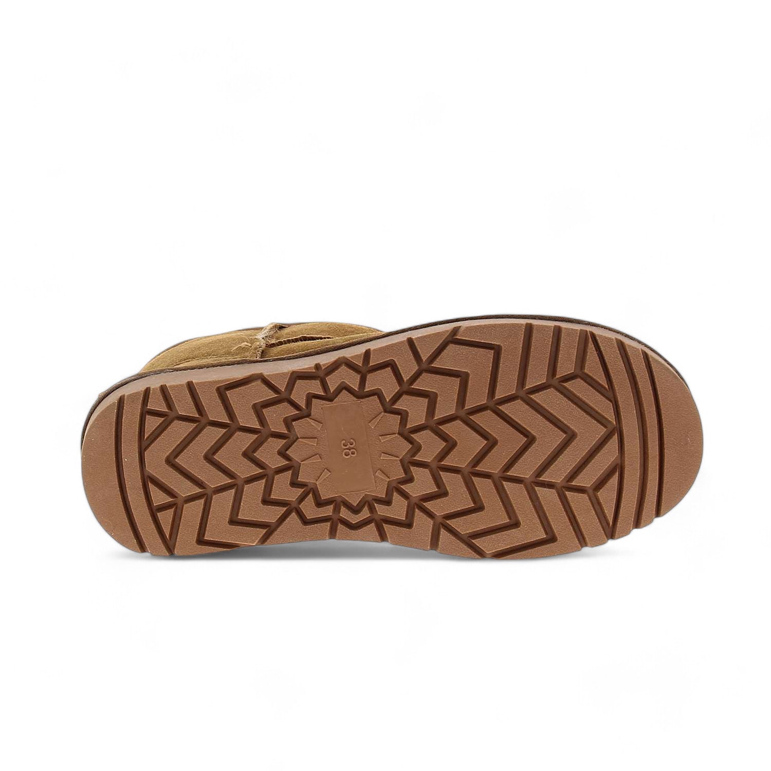 Boots et bottines Femme KELARA KEVINA Marron