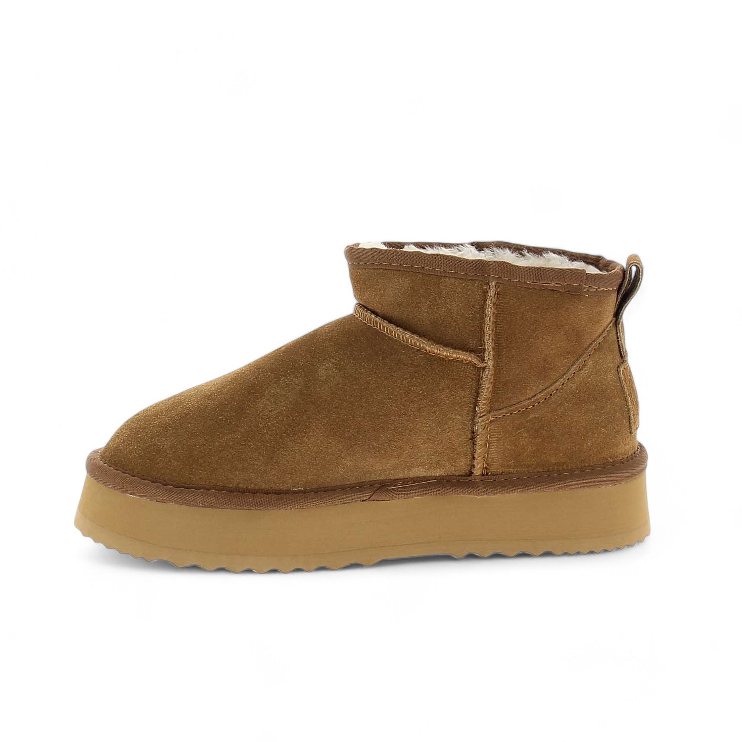Boots et bottines Femme KELARA KEVY Marron