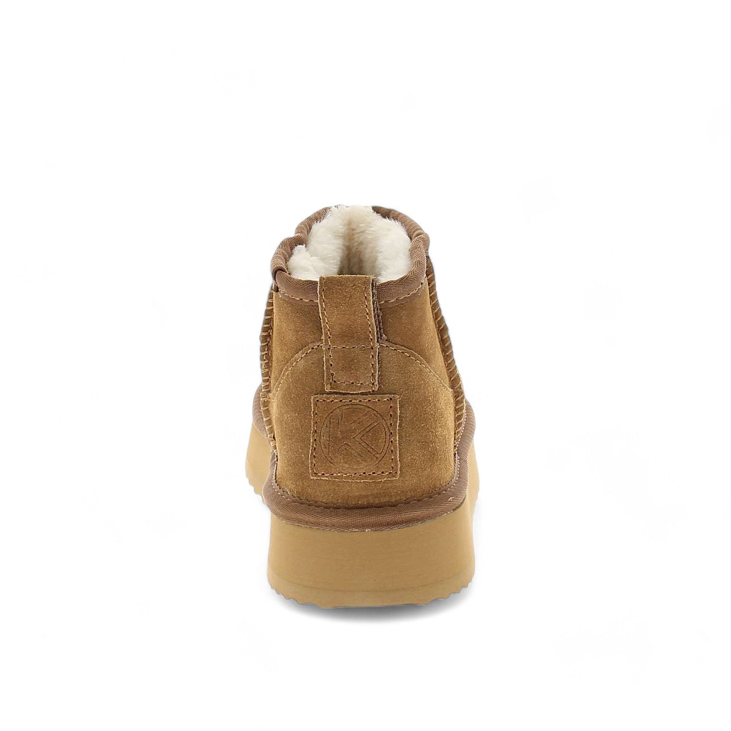 Boots et bottines Femme KELARA KEVY Marron