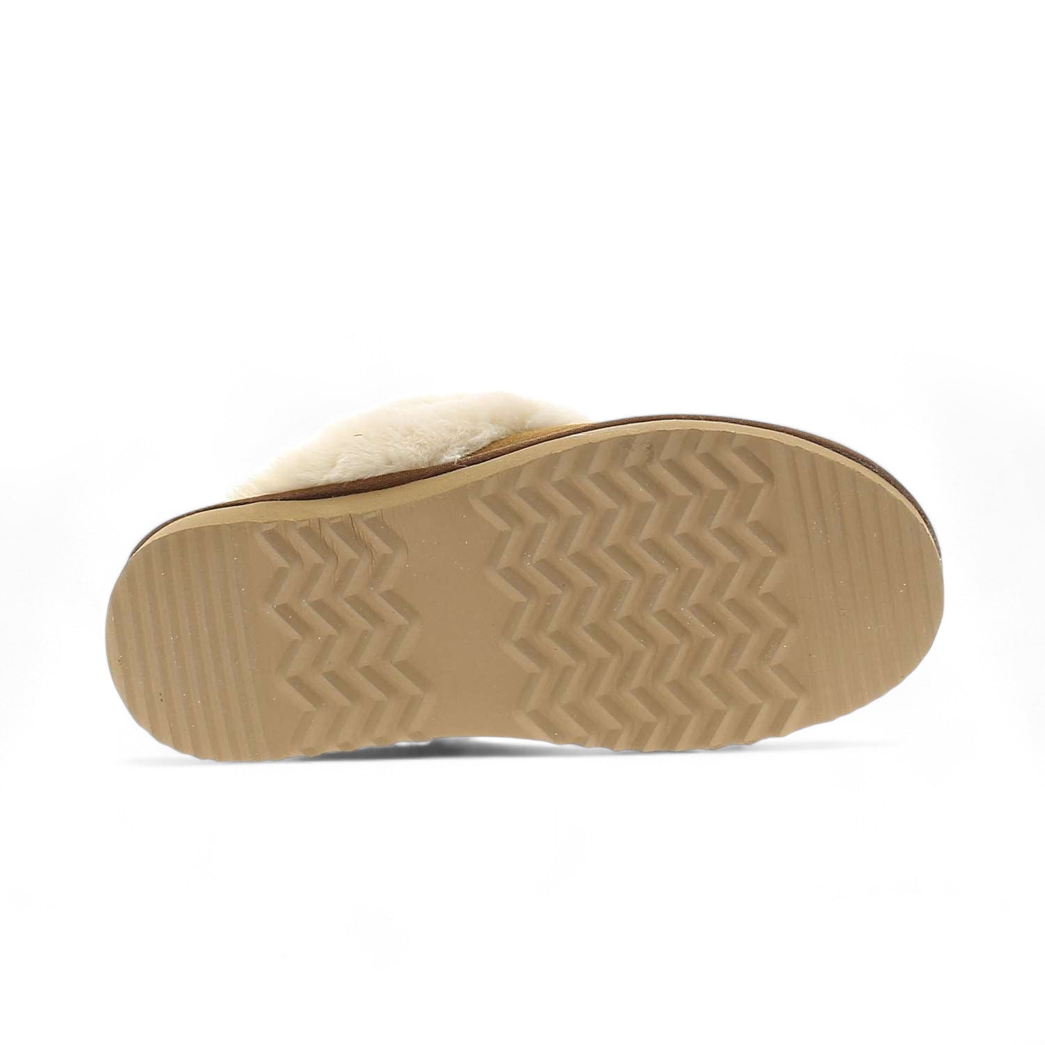 Chaussons Femme KELARA KELOU Marron