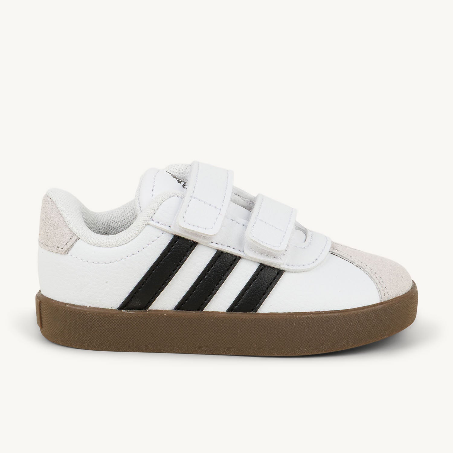 Sneakers Enfant ADIDAS VL COURT 3.0 Blanc